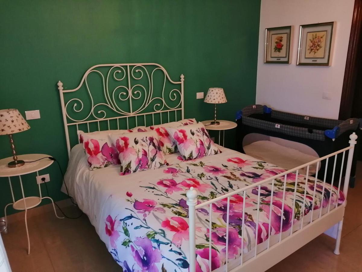 Willa Casa El Tonelero Con Jardin Y Piscina Privada Gáldar Zewnętrze zdjęcie