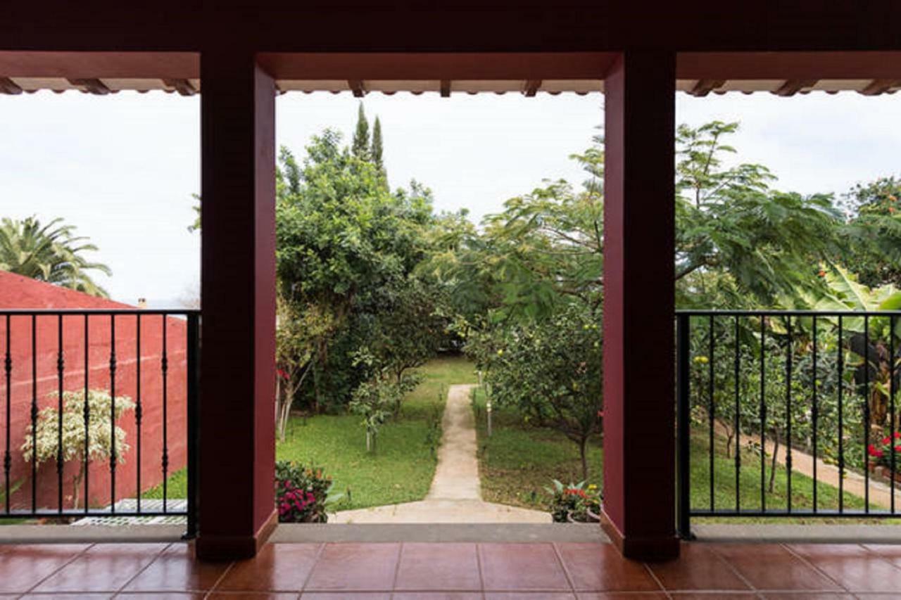 Willa Casa El Tonelero Con Jardin Y Piscina Privada Gáldar Zewnętrze zdjęcie