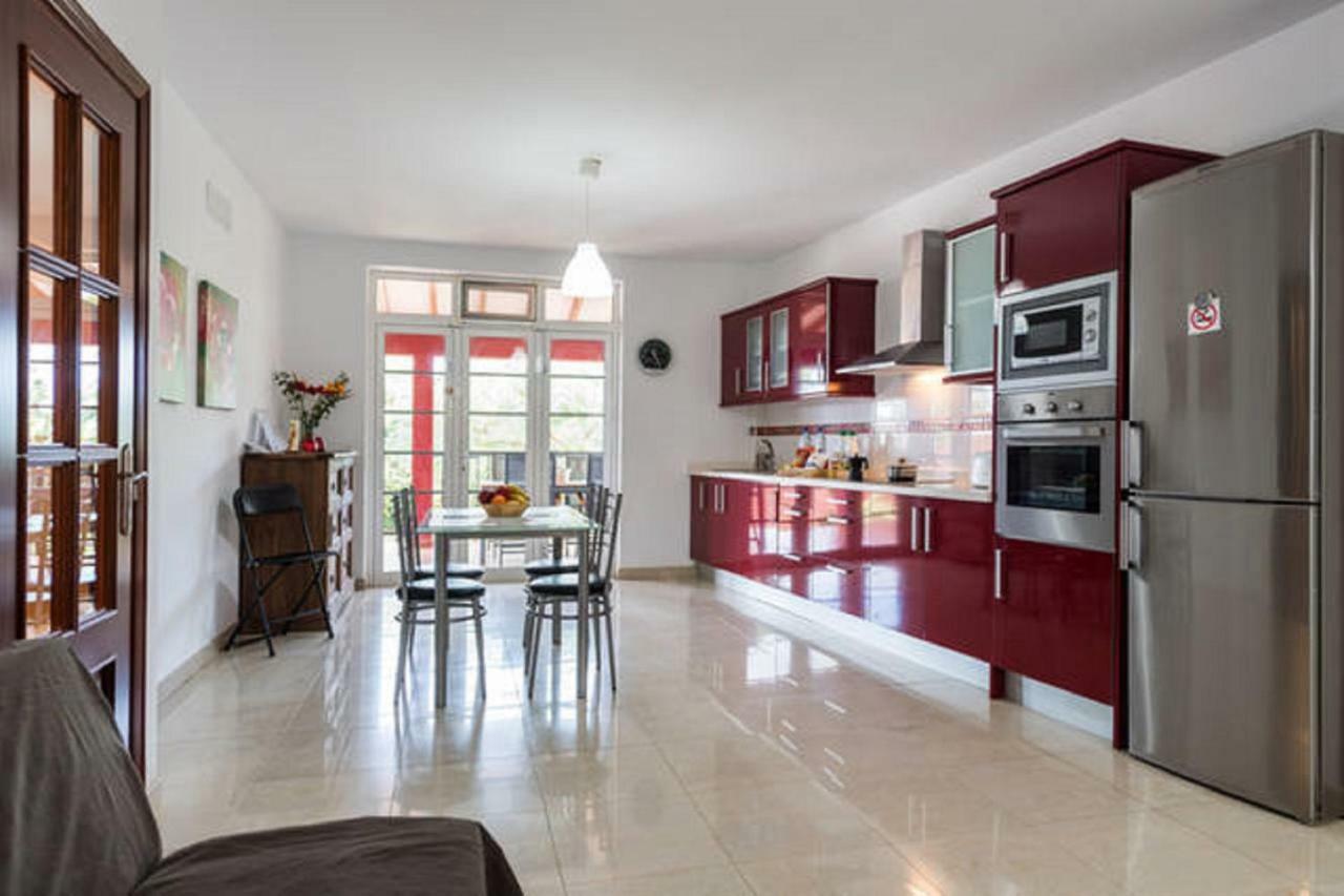 Willa Casa El Tonelero Con Jardin Y Piscina Privada Gáldar Zewnętrze zdjęcie