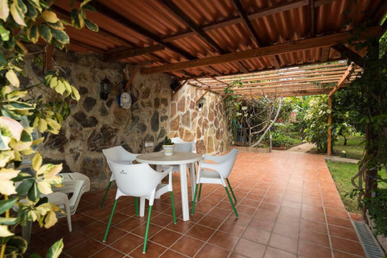 Willa Casa El Tonelero Con Jardin Y Piscina Privada Gáldar Zewnętrze zdjęcie