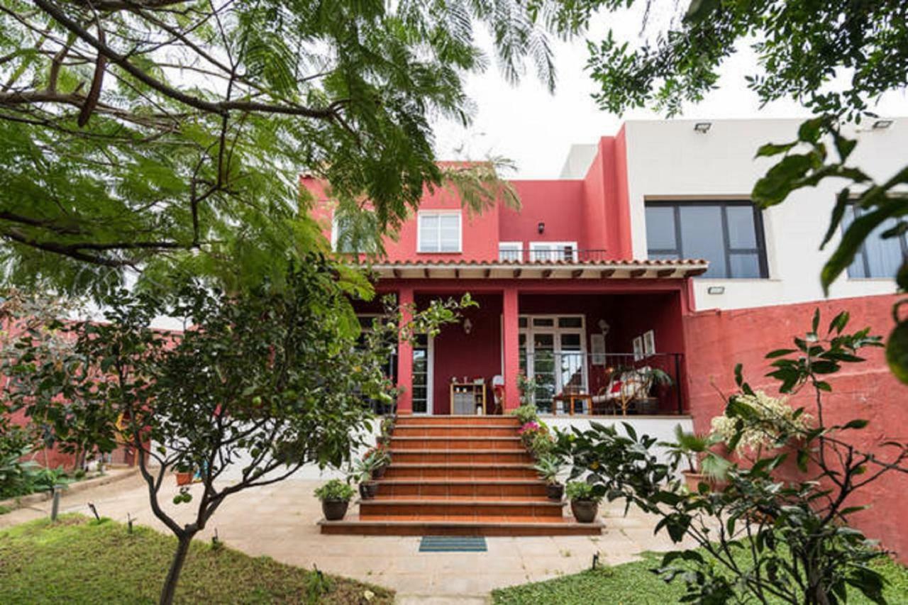 Willa Casa El Tonelero Con Jardin Y Piscina Privada Gáldar Zewnętrze zdjęcie